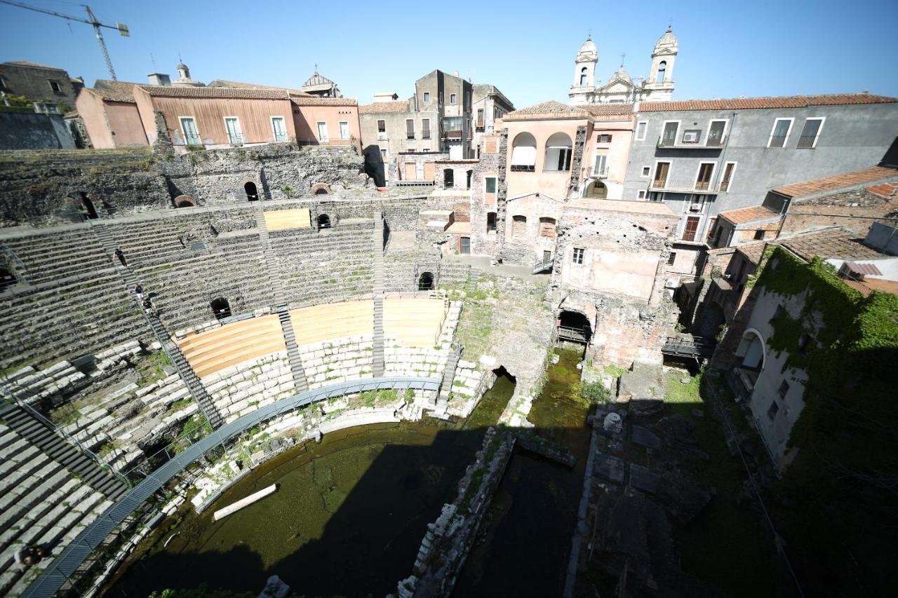 L'Affaccio Villa Catania Ngoại thất bức ảnh